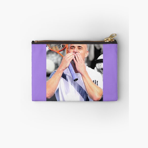 Item preview, Andre Agassi designed and sold by ArtForKnowledge.
