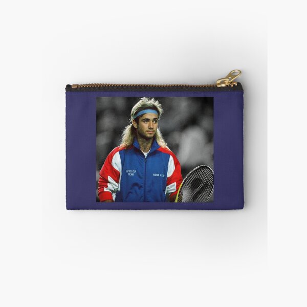 Item preview, Andre Agassi designed and sold by ArtForKnowledge.