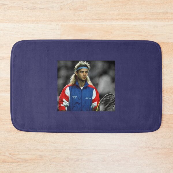 Item preview, Andre Agassi designed and sold by ArtForKnowledge.