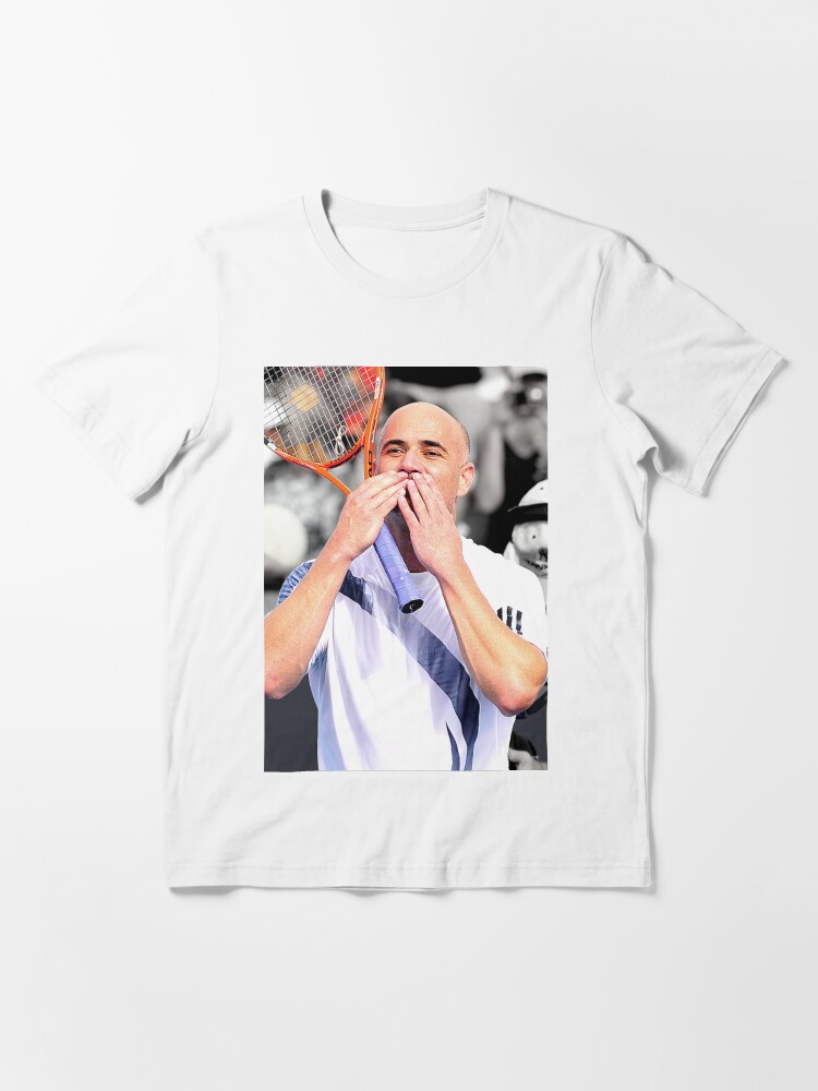 Andre agassi shirt online