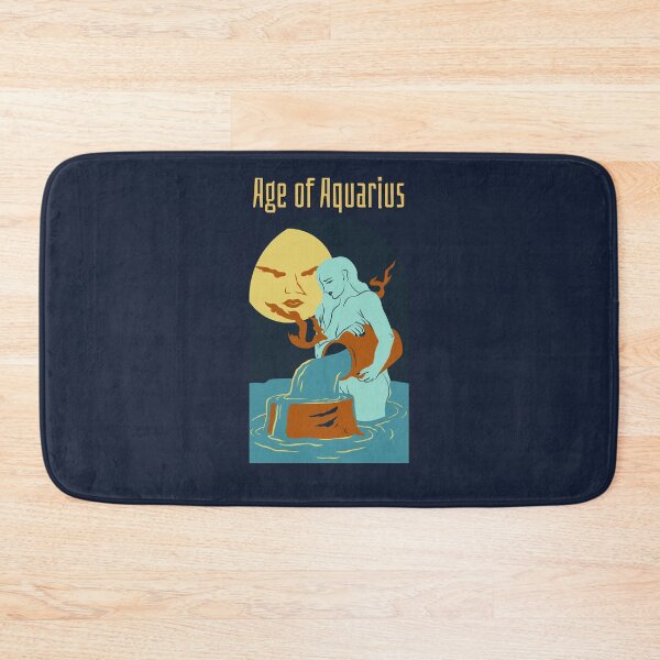 Item preview, Age of Aquarius designed and sold by PlantDemia.