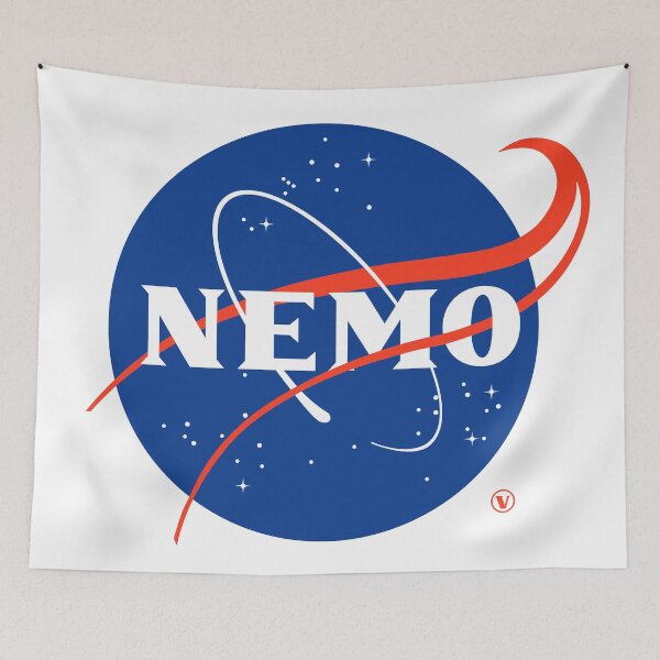 Item preview, NEMO designed and sold by SuperOctopus.