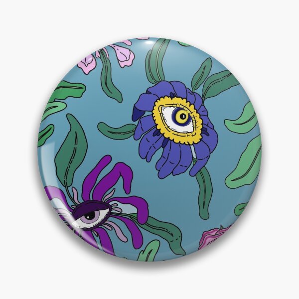 Item preview, EYE FLOWERS  designed and sold by -phasess-.