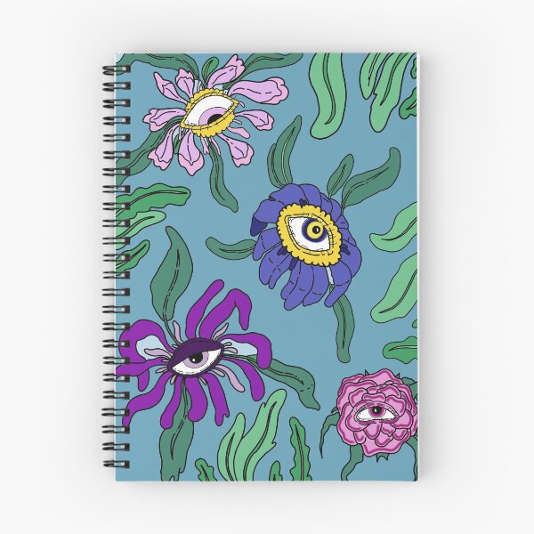 Item preview, EYE FLOWERS  designed and sold by -phasess-.