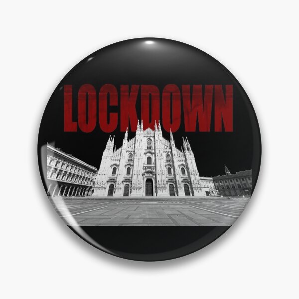 Item preview, Lockdown Milano designed and sold by Gla-p.