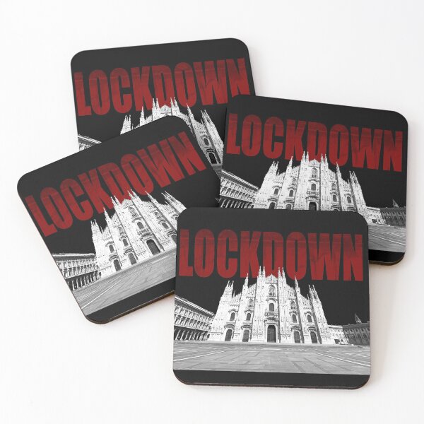 Item preview, Lockdown Milano designed and sold by Gla-p.