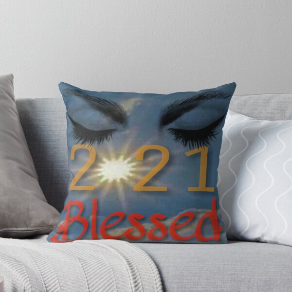 Item preview, 2021 Blessed  designed and sold by 59SHOP24.
