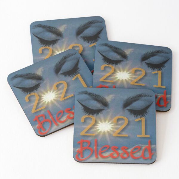 Item preview, 2021 Blessed  designed and sold by 59SHOP24.