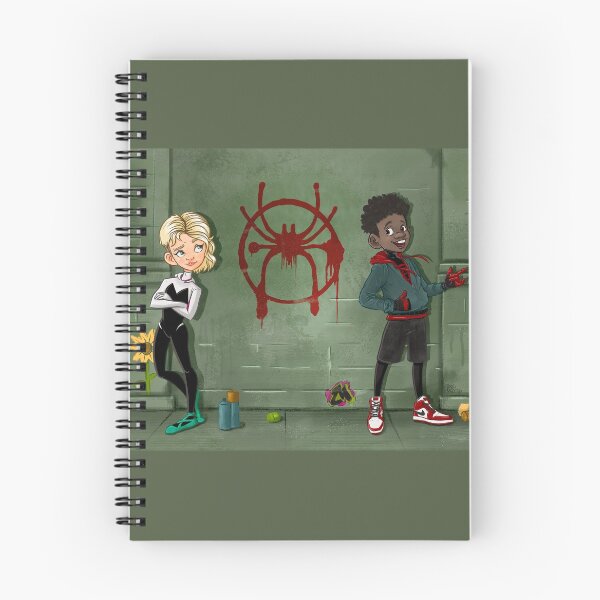 Item preview, Spider graffitti designed and sold by Berta-Merlotte.