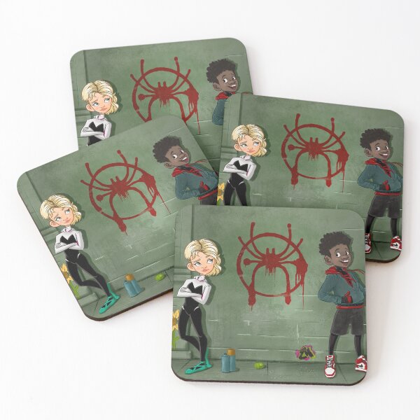 Item preview, Spider graffitti designed and sold by Berta-Merlotte.