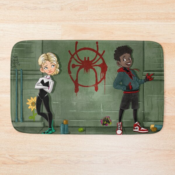 Item preview, Spider graffitti designed and sold by Berta-Merlotte.