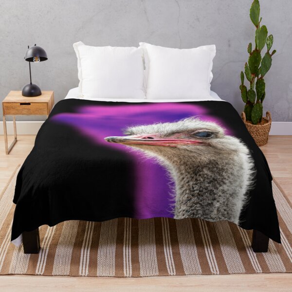 Item preview, Ostrich Art designed and sold by portraitsonthep.