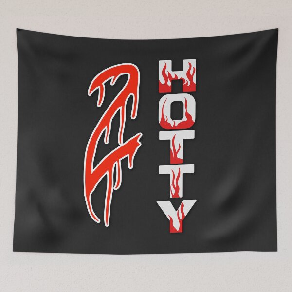 Item preview, 2 HOTTY designed and sold by Linubidix.