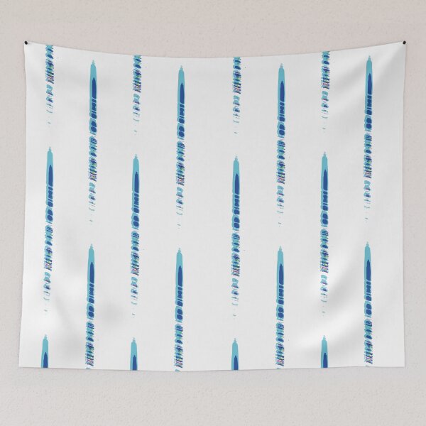 Item preview, Pattern that evokes a rainy day designed and sold by tteatime.