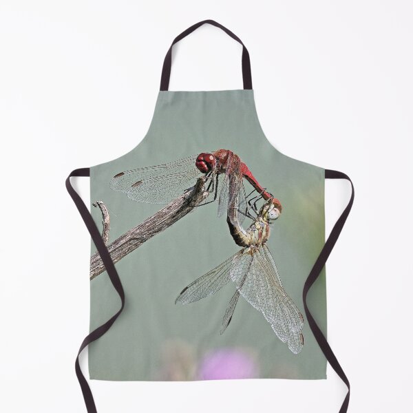 Item preview, 2578/  3  Libellules-Dragonflies " l'Equilibre Amoureux "  finition 2020 par Okaio Créations - Olavia&Olao  designed and sold by o.okaïo.