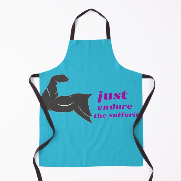 Item preview, just endure the suffering designed and sold by Jesar.
