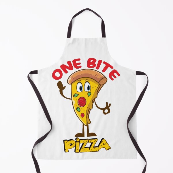 Item preview, pizza is my love language - One Bite Pizza designed and sold by MoSaid.