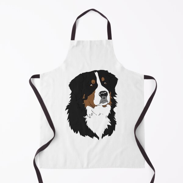 Item preview, Bernese Mountain Dog Cute Face designed and sold by Snow Designer.