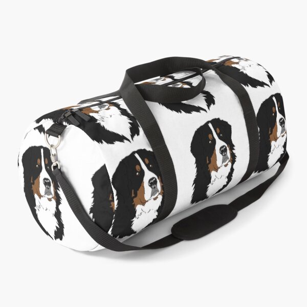 Artikelvorschau, Berner Sennenhund Nettes Gesicht entworfen und verkauft von Snow Designer.