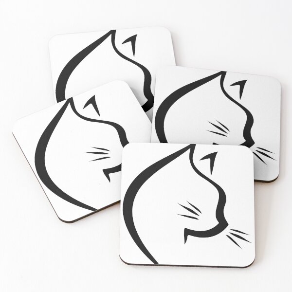 Item preview, Sweet happy cub kittens heart design designed and sold by kanugi.