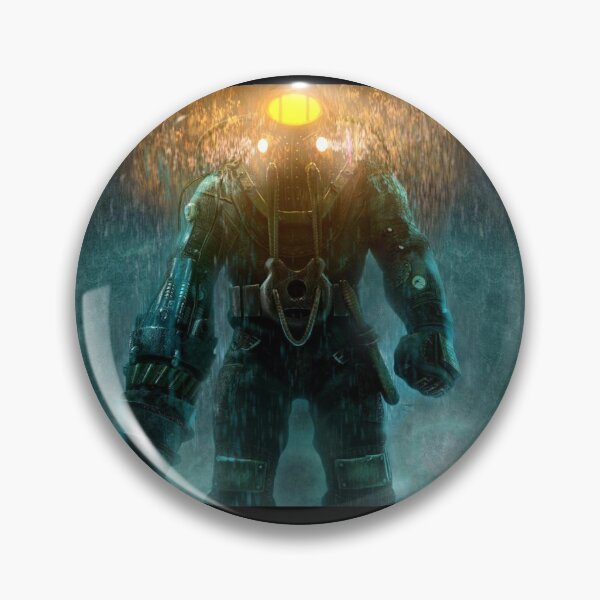 Item preview, Big Daddy  designed and sold by Clarissa-Castle.