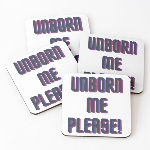 Artikelvorschau, UNBORN ME BITTE! entworfen und verkauft von elamrety98.