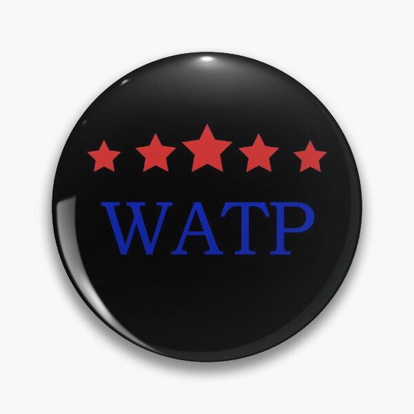 Item preview, Glasgow Rangers WATP Black designed and sold by thebeardedscot.