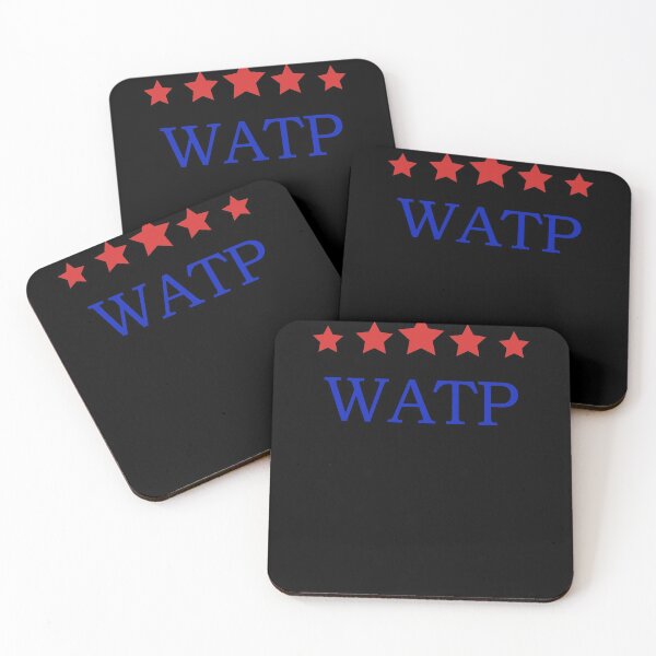 Item preview, Glasgow Rangers WATP Black designed and sold by thebeardedscot.