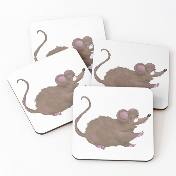 Item preview, Mouse!  designed and sold by Jokertoons.