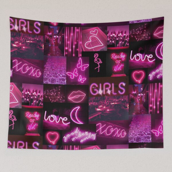 Item preview, Neon pink aesthetic  designed and sold by JaclynCohen27.