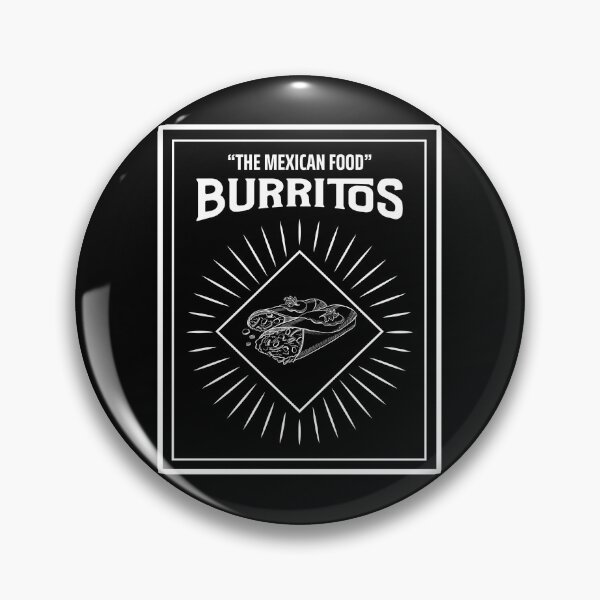 Artikelvorschau, Vintage Burritos - Geschenk für mexikanischen Essensliebhaber entworfen und verkauft von TamGustam.