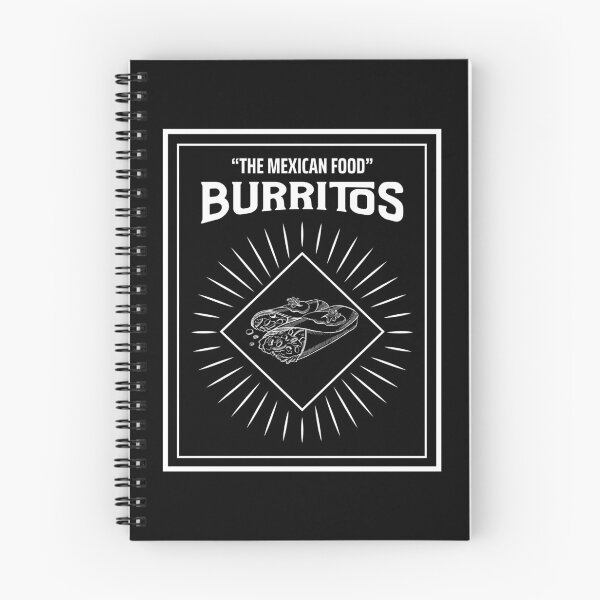 Item preview, Vintage Burritos - Gift for mexican food lover designed and sold by TamGustam.