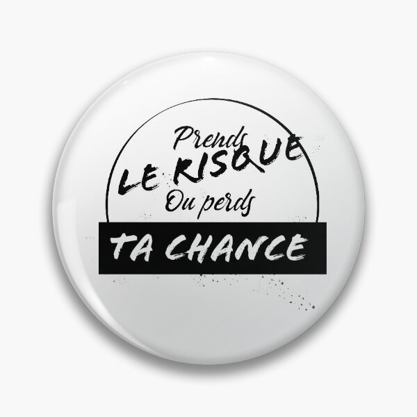 Item preview, Take the risk or lose your chance designed and sold by BlackTimes.