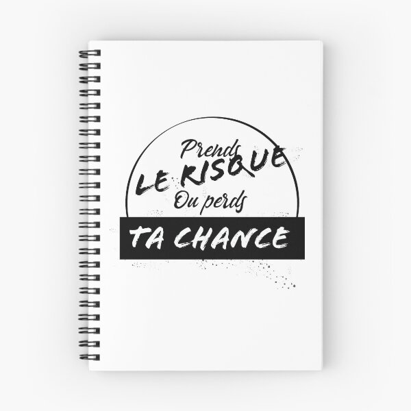 Item preview, Take the risk or lose your chance designed and sold by BlackTimes.