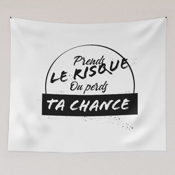 Item preview, Take the risk or lose your chance designed and sold by BlackTimes.