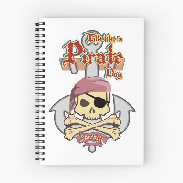 Item preview, Talk like a Pirate Day designed and sold by togin.