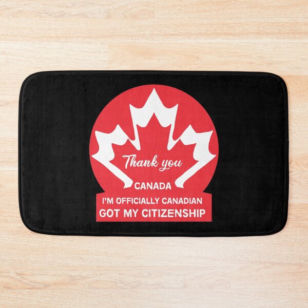 Item preview,  Canadian Citizenship Gifts - Canadian Citizenship Congratulations - Canadian Citizenship tshirts - designed and sold by happygiftideas.