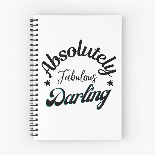 Item preview, Abslutely Fabulous Darling designed and sold by CreacionsMeraki.