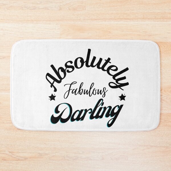 Item preview, Abslutely Fabulous Darling designed and sold by CreacionsMeraki.