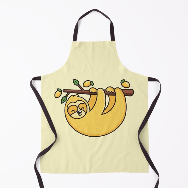 Item preview, Lemon Sloth designed and sold by Kaela Soltoff.
