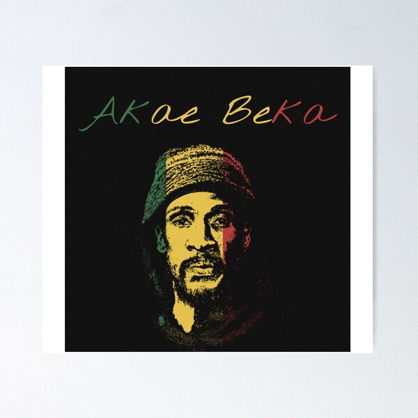 Item preview, akae beka flag designed and sold by Bam85.