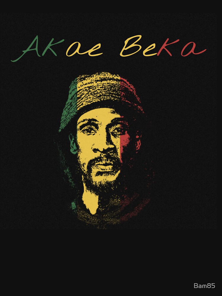 akae beka t shirt