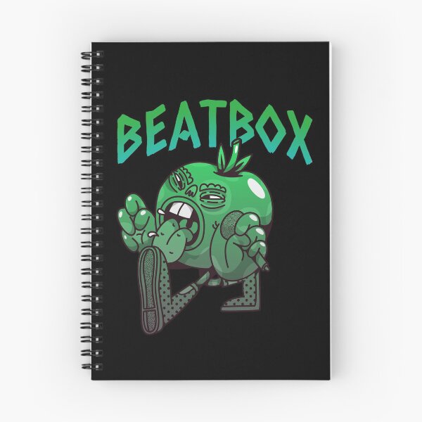 Item preview, Beatbox and Cool Mr Beatboxer designed and sold by joabaj.