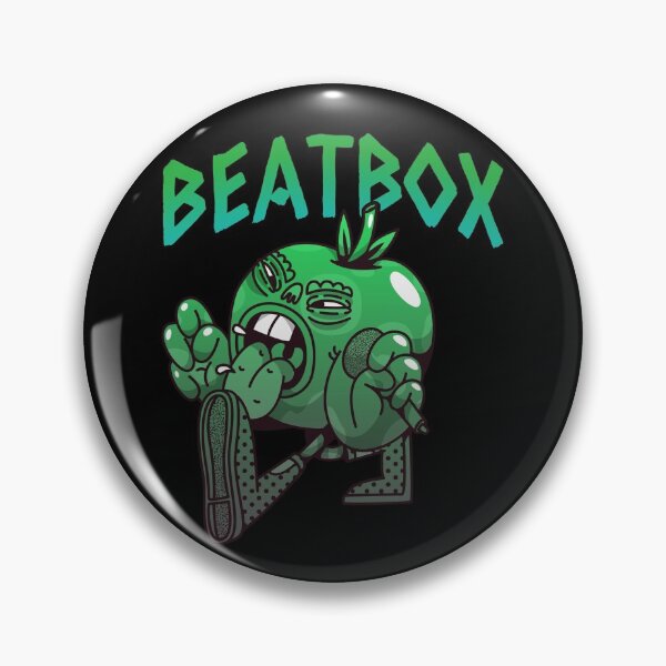 Item preview, Beatbox and Cool Mr Beatboxer designed and sold by joabaj.