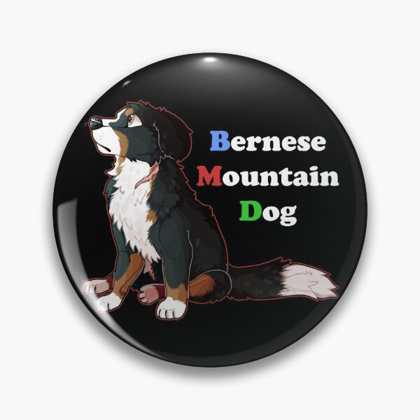 Item preview, Bernese Mountain Dog Cute Face designed and sold by Snow Designer.