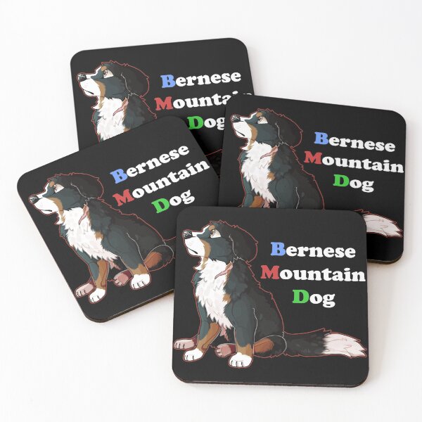 Item preview, Bernese Mountain Dog Cute Face designed and sold by Snow Designer.
