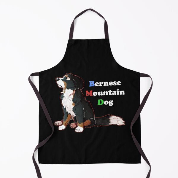 Item preview, Bernese Mountain Dog Cute Face designed and sold by Snow Designer.