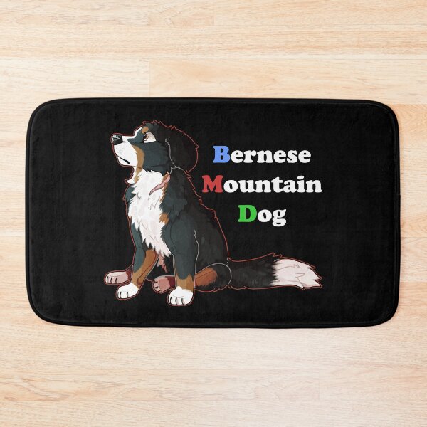 Item preview, Bernese Mountain Dog Cute Face designed and sold by Snow Designer.