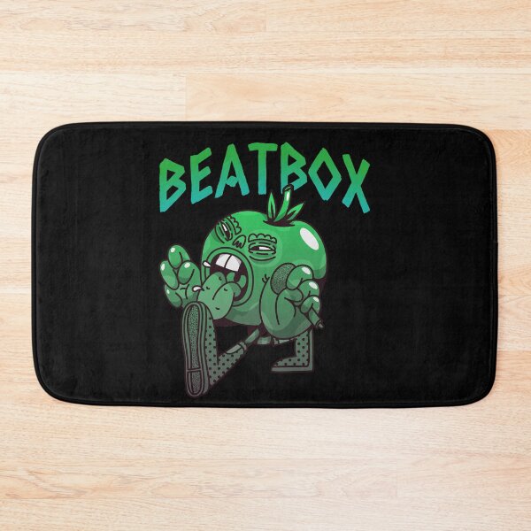 Item preview, Beatbox and Cool Mr Beatboxer designed and sold by joabaj.
