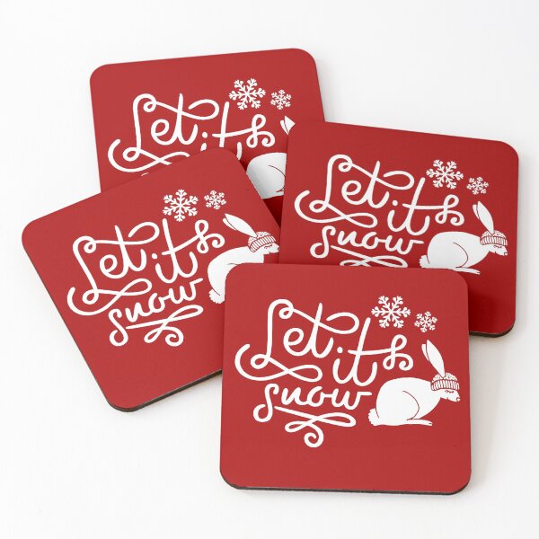 Item preview, Let It Snow Bunny designed and sold by CRHPOD20.